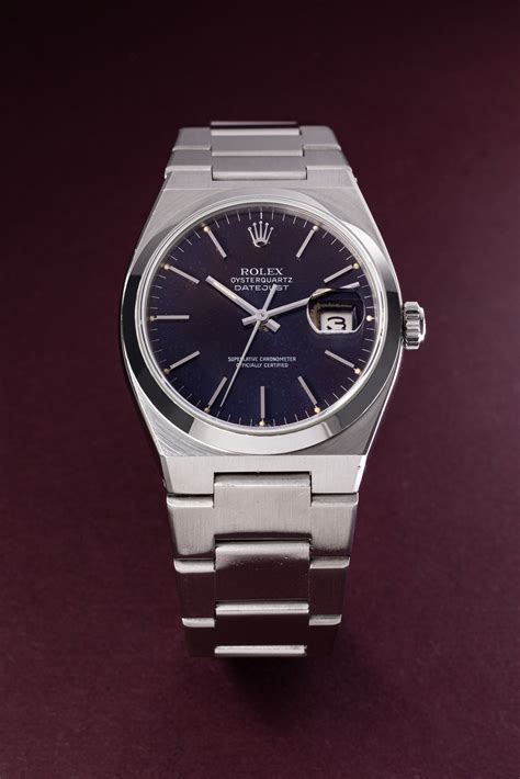 orologi rolex quartz come riconoscerli|rolex oyster quartz caliber.